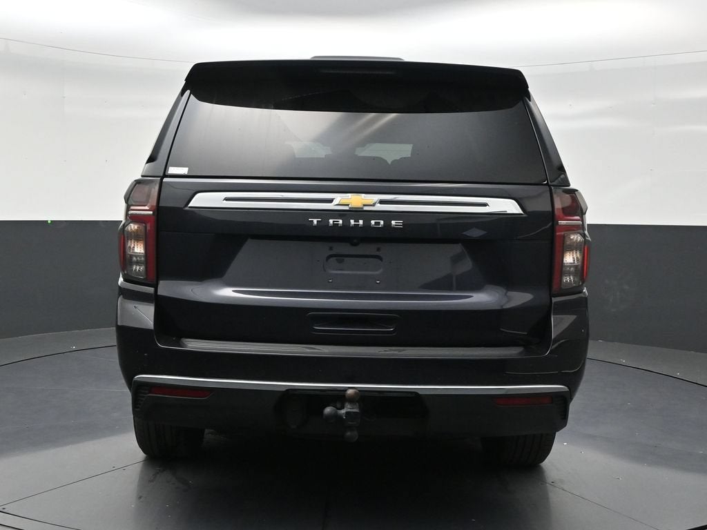 2021 Chevrolet Tahoe LS