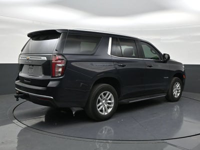 2021 Chevrolet Tahoe LS