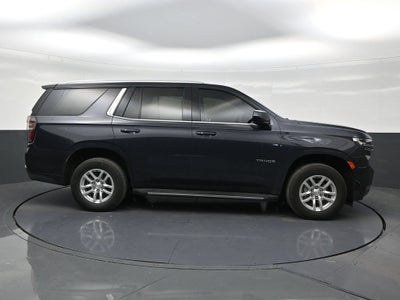 2021 Chevrolet Tahoe LS
