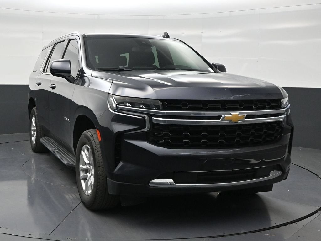 2021 Chevrolet Tahoe LS