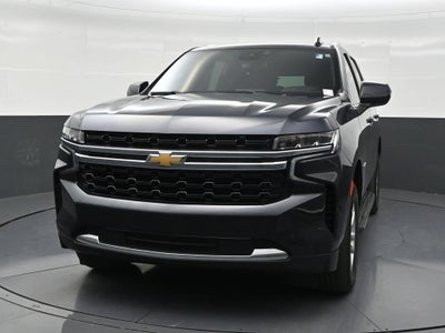 2021 Chevrolet Tahoe LS