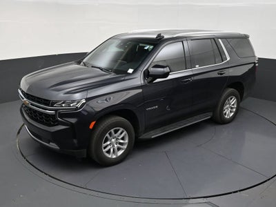 2021 Chevrolet Tahoe LS