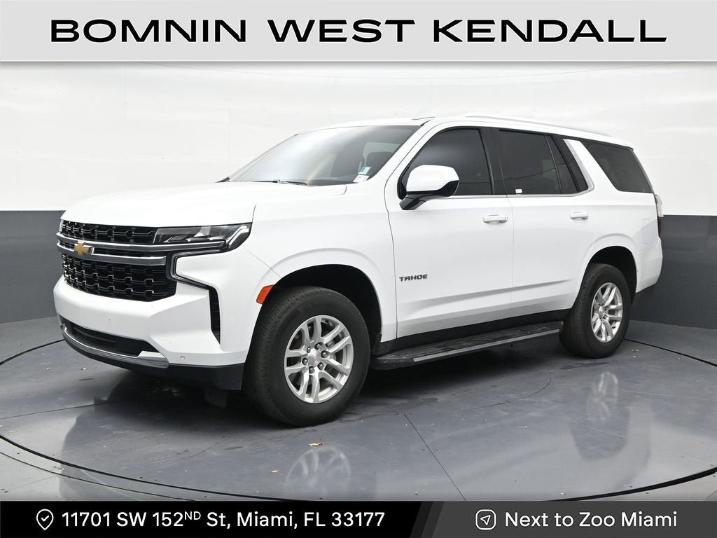 2023 Chevrolet Tahoe 2WD LS's photo