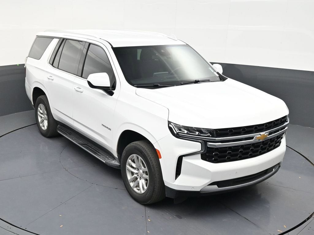 2023 Chevrolet Tahoe LS