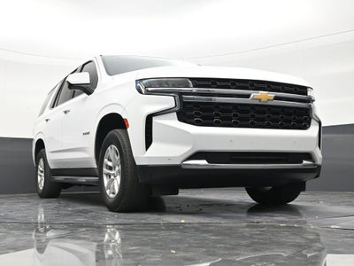 2023 Chevrolet Tahoe LS