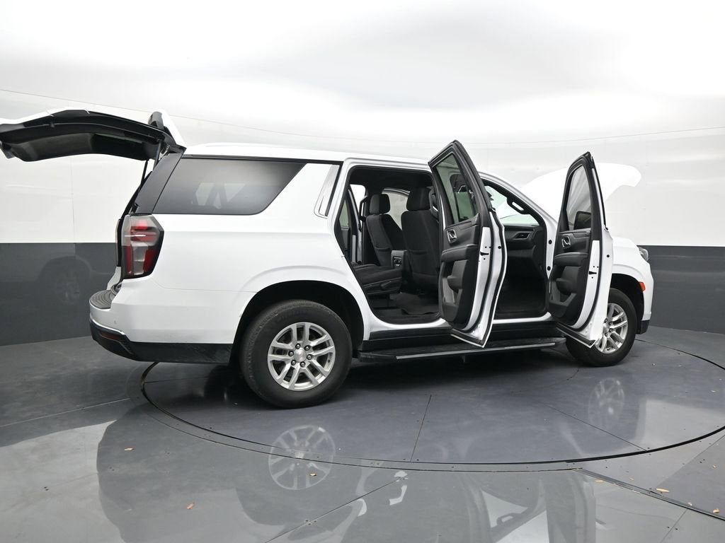 2023 Chevrolet Tahoe LS