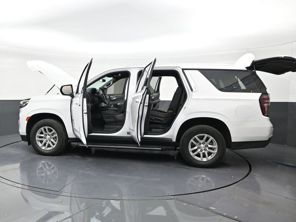 2023 Chevrolet Tahoe LS