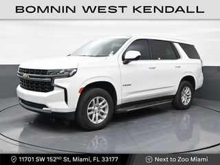 2023 Chevrolet Tahoe LS
