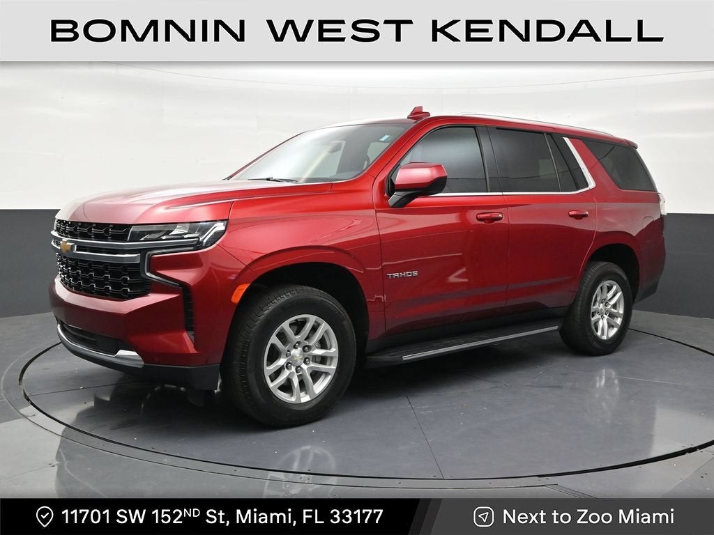 2024 Chevrolet Tahoe LS