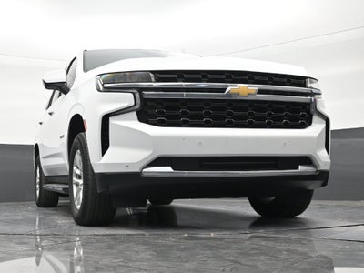 2024 Chevrolet Tahoe LS