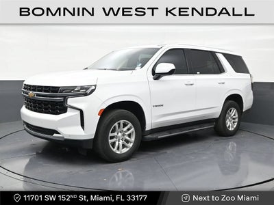 2023 Chevrolet Tahoe LS