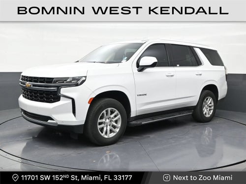 2023 Chevrolet Tahoe LS