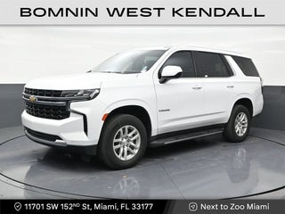 2023 Chevrolet Tahoe LS