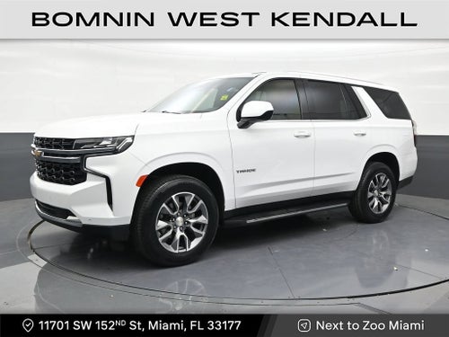 2023 Chevrolet Tahoe LS