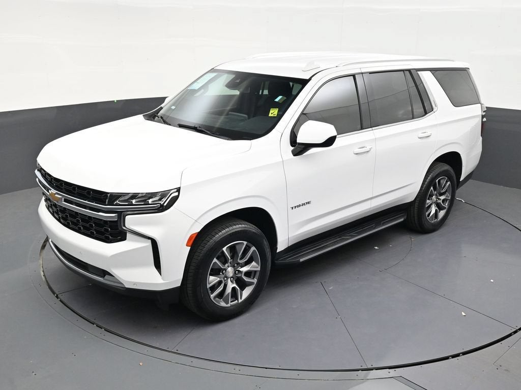2023 Chevrolet Tahoe LS
