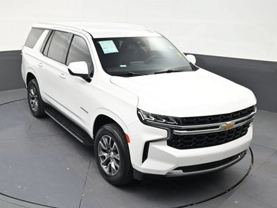 2023 Chevrolet Tahoe LS