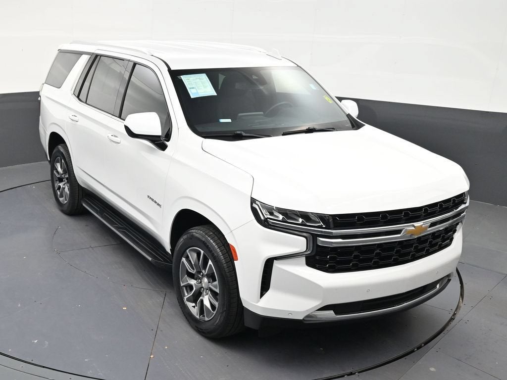 2023 Chevrolet Tahoe LS