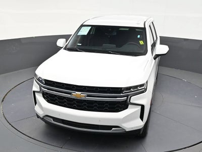 2023 Chevrolet Tahoe LS
