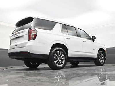 2023 Chevrolet Tahoe LS