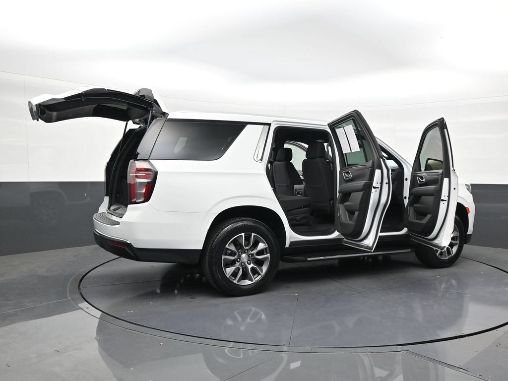 2023 Chevrolet Tahoe LS