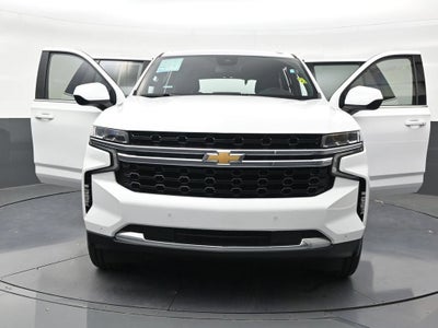 2023 Chevrolet Tahoe LS