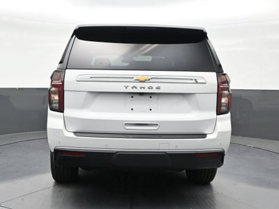 2023 Chevrolet Tahoe LS