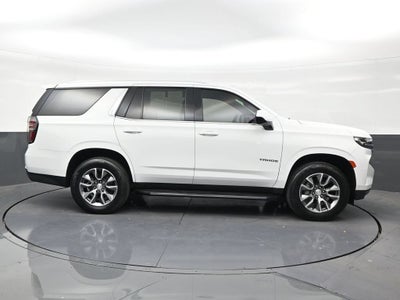 2023 Chevrolet Tahoe LS