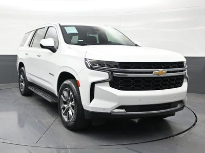 2023 Chevrolet Tahoe LS