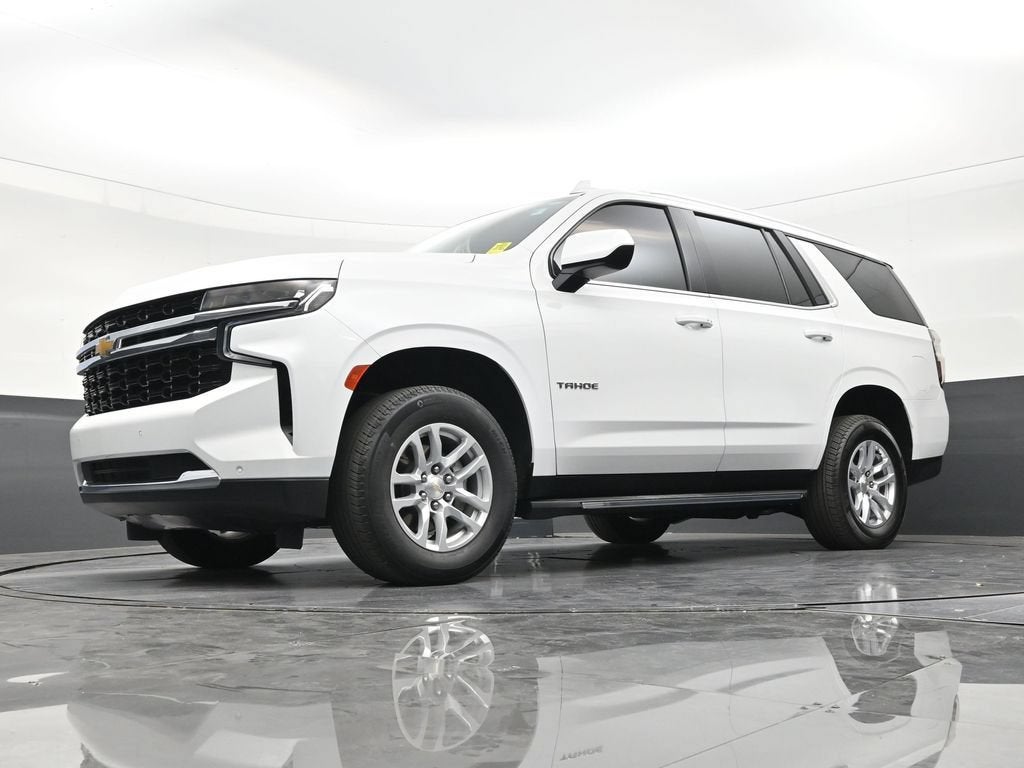 2024 Chevrolet Tahoe LS