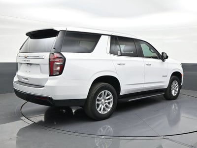 2024 Chevrolet Tahoe LS