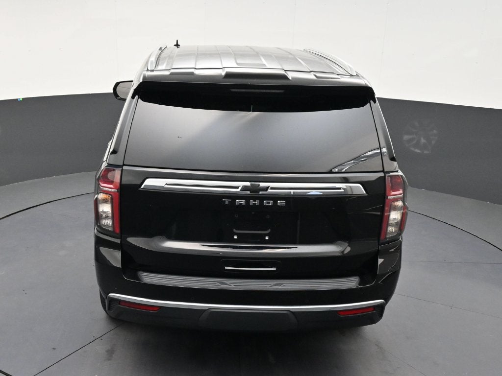 2021 Chevrolet Tahoe LS