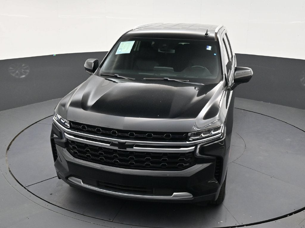 2021 Chevrolet Tahoe LS