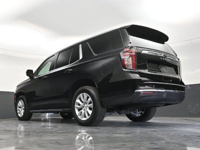 2021 Chevrolet Tahoe LS