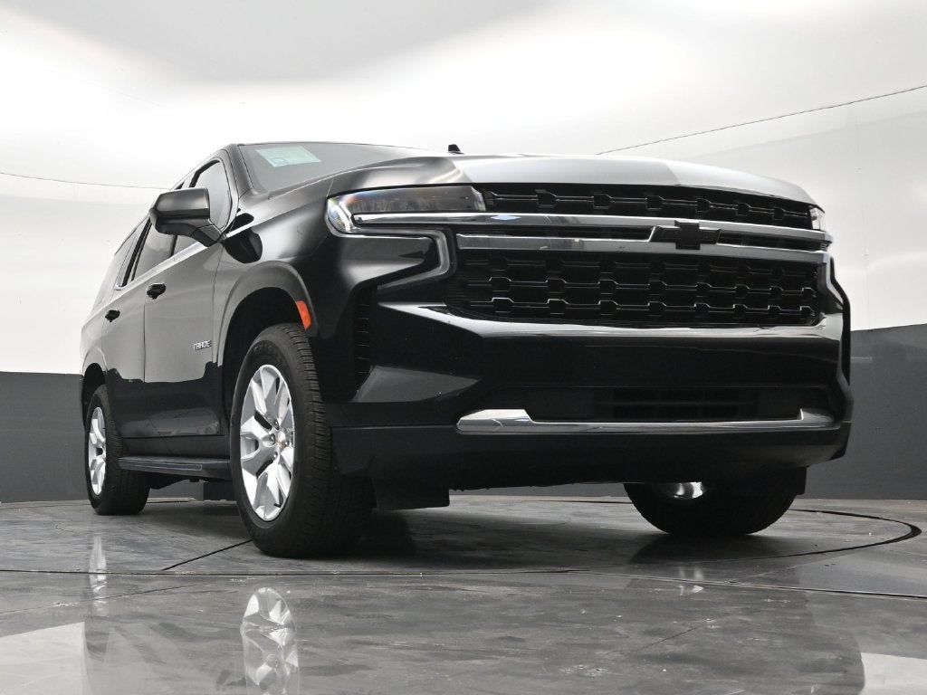 2021 Chevrolet Tahoe LS