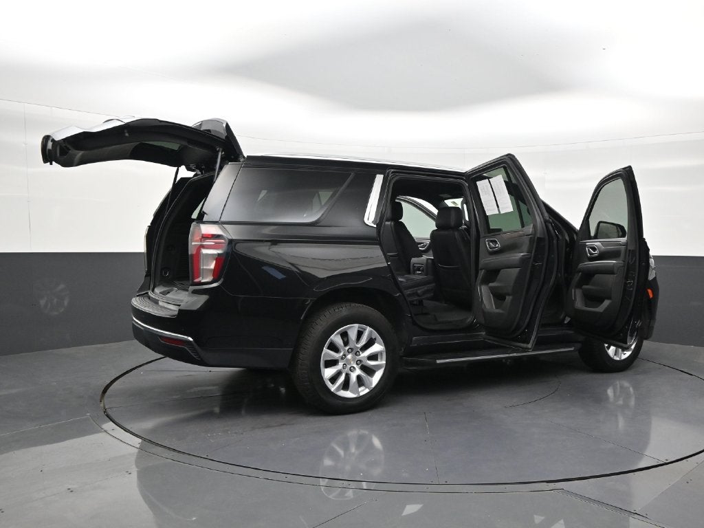 2021 Chevrolet Tahoe LS