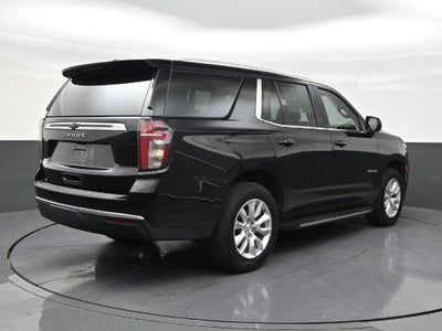 2021 Chevrolet Tahoe LS