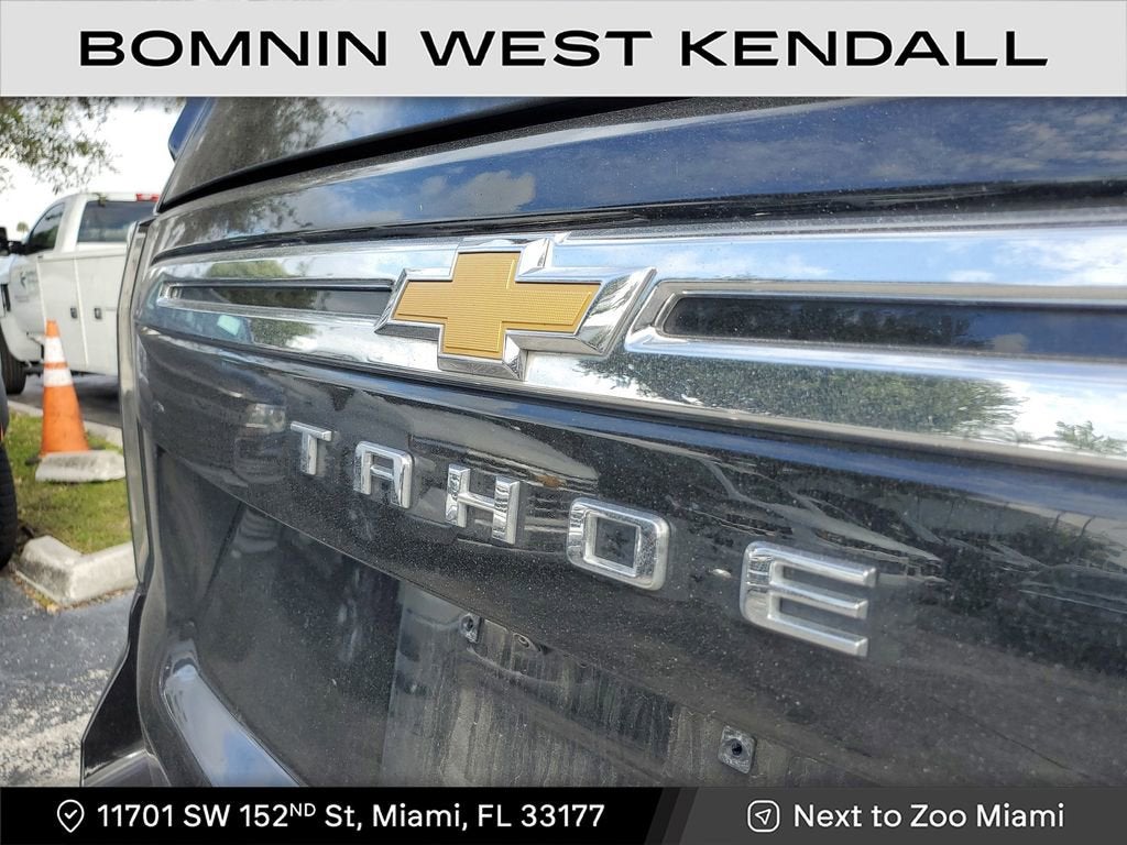 2024 Chevrolet Tahoe LS