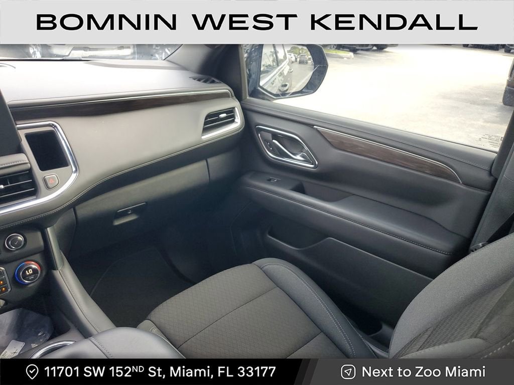 2024 Chevrolet Tahoe LS