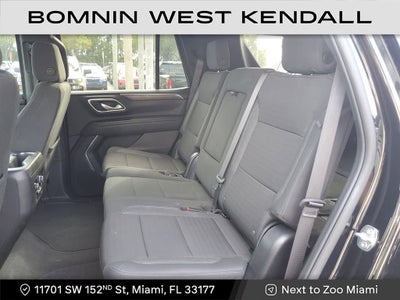 2024 Chevrolet Tahoe LS