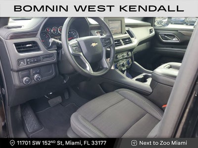 2024 Chevrolet Tahoe LS