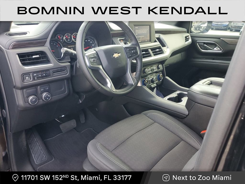 2024 Chevrolet Tahoe LS