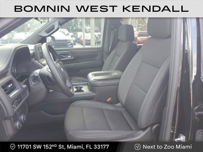 2024 Chevrolet Tahoe LS