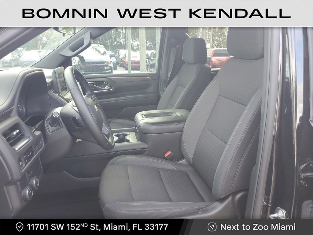 2024 Chevrolet Tahoe LS