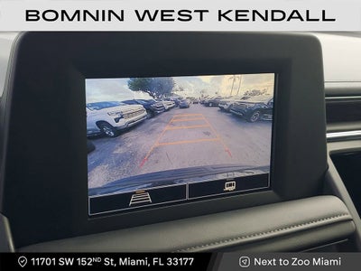 2024 Chevrolet Tahoe LS