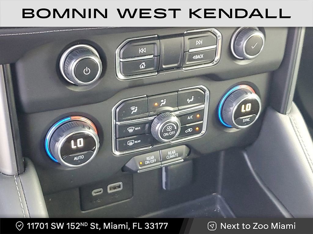 2024 Chevrolet Tahoe LS