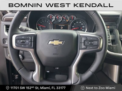 2024 Chevrolet Tahoe LS