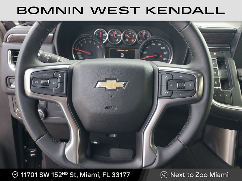 2024 Chevrolet Tahoe LS