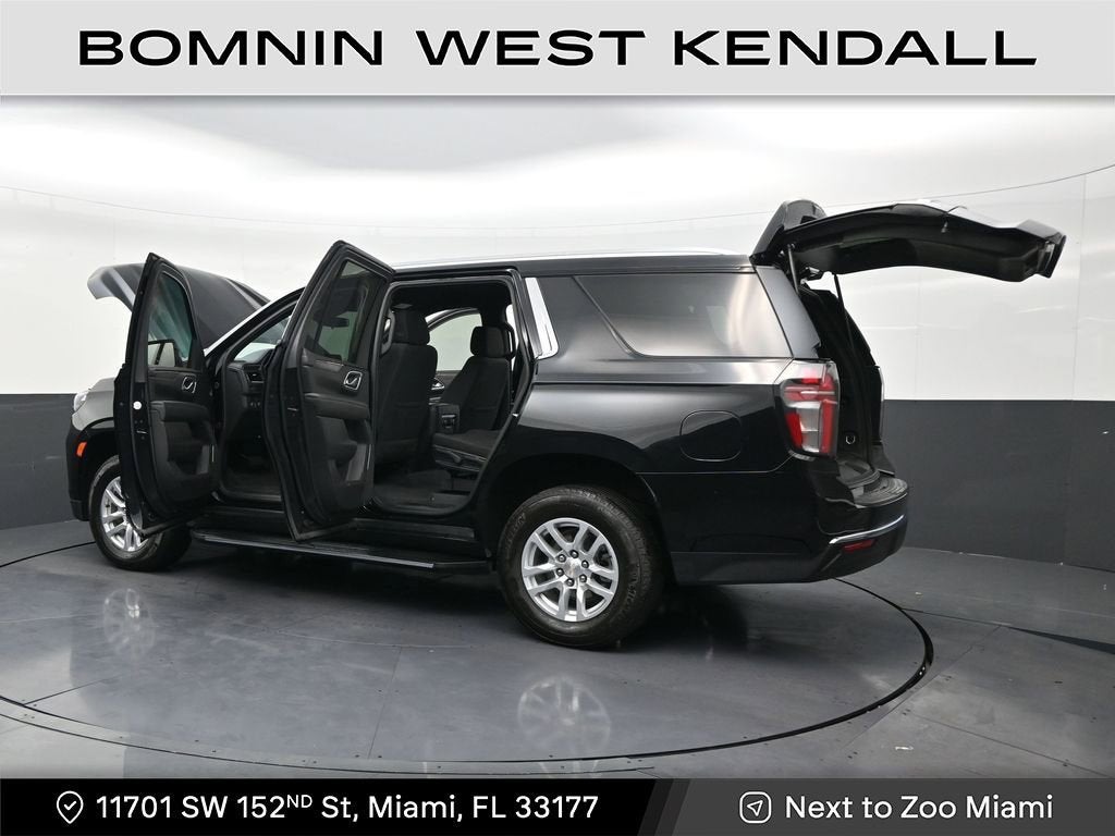 2024 Chevrolet Tahoe LS