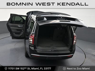 2024 Chevrolet Tahoe LS