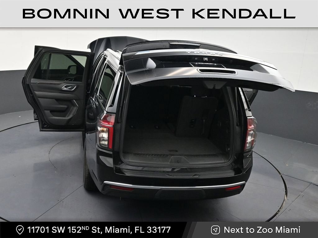 2024 Chevrolet Tahoe LS